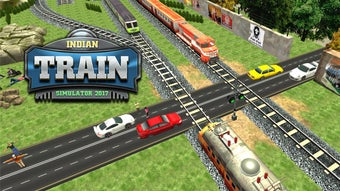 Imagen 3 para Indian Train Games 2017