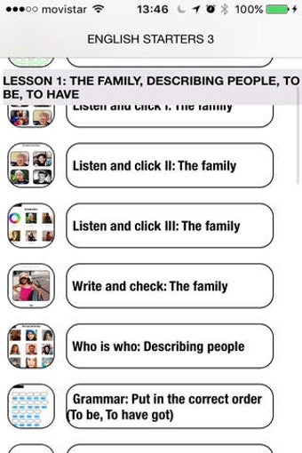 Image 0 for English Starters 3 for iP…
