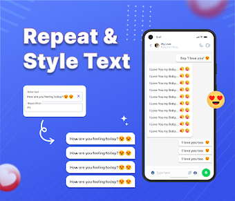 Image 0 for Word Repeater - Multi-Tex…