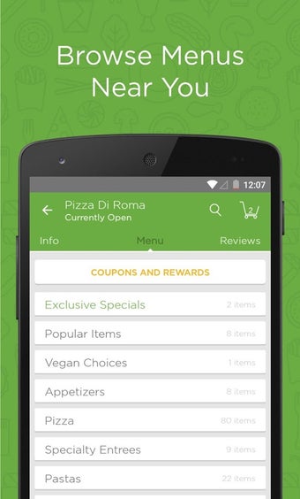 Imagen 5 para EatStreet Food Delivery A…