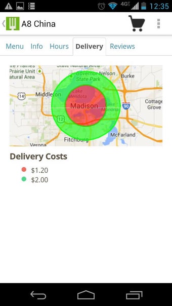 Image 4 for EatStreet Food Delivery A…