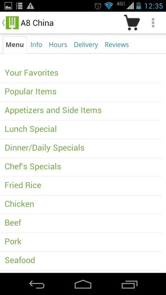 Imagen 7 para EatStreet Food Delivery A…