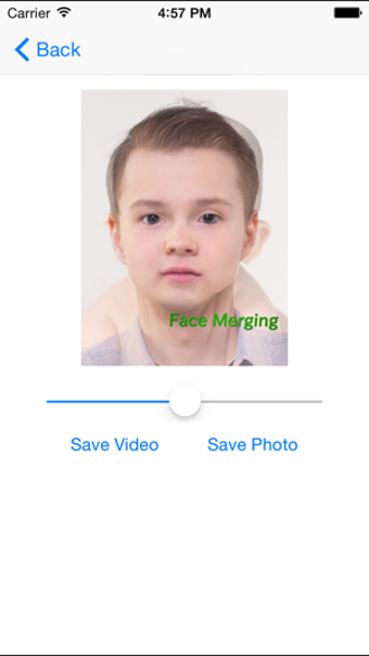 Image 1 for Face Merging