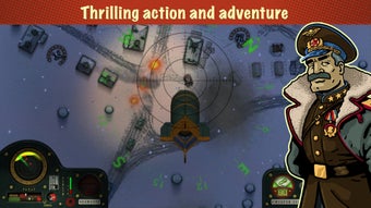 Image 2 for iBomber Winter Warfare