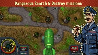 Image 1 for iBomber Winter Warfare