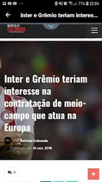 Imagen 0 para Revista Colorada