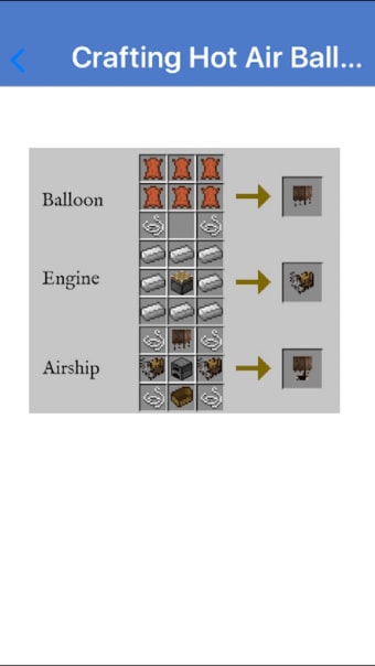 Image 2 for Hot Air Balloon Mod For M…
