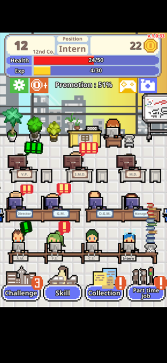 Image 3 for Don't get fired!