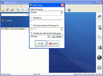 Image 0 for Telist Pro