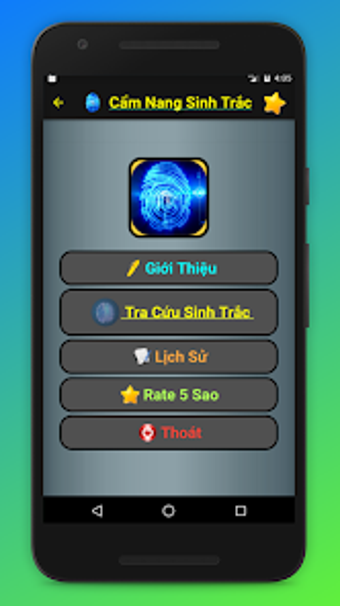 Imagen 0 para SINH TRẮC VÂN TAY - HOA T…