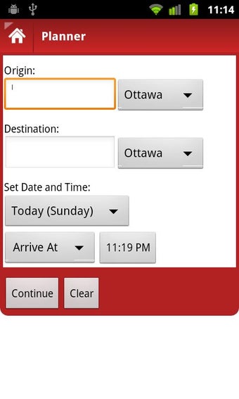 Imagen 3 para My OC Transpo