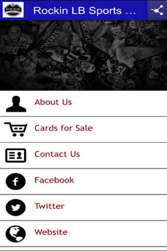 Image 0 for Rockin LB Sports Cards