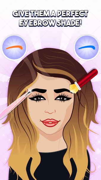 Image 3 for Sisterhood eyebrow plucki…