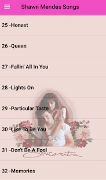 Image 1 for SHAWN MENDES-Songs Offlin…
