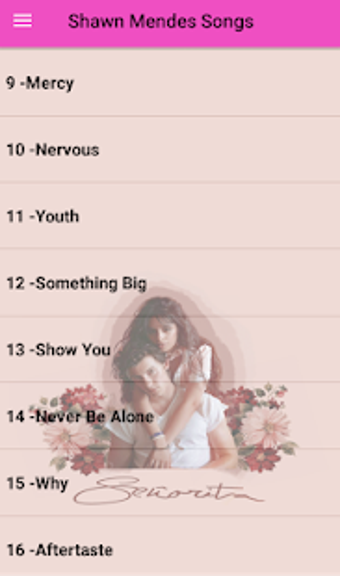 Image 2 for SHAWN MENDES-Songs Offlin…
