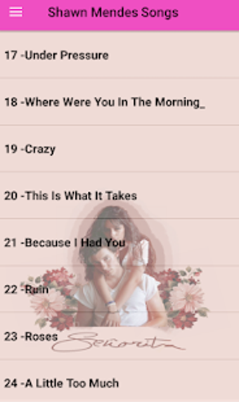 Image 3 for SHAWN MENDES-Songs Offlin…