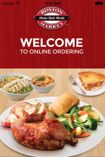 Imagen 0 para Boston Market Order Expre…