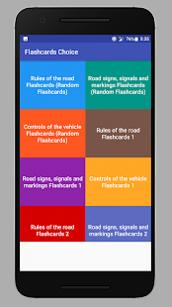 Imagen 3 para K53 Learners License Test