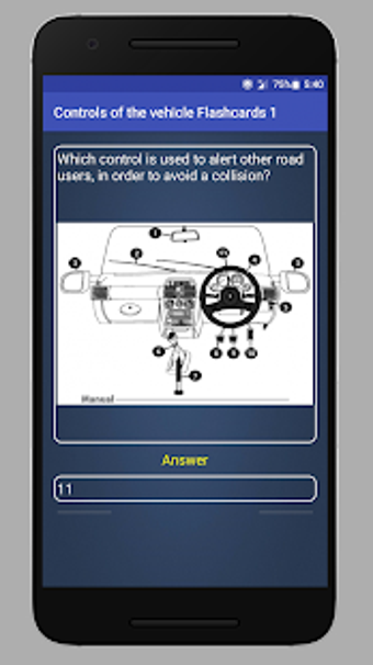 Imagen 1 para K53 Learners License Test
