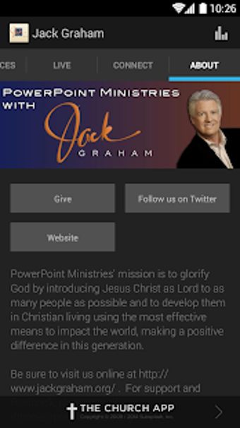 Image 1 for Jack Graham: PowerPoint M…