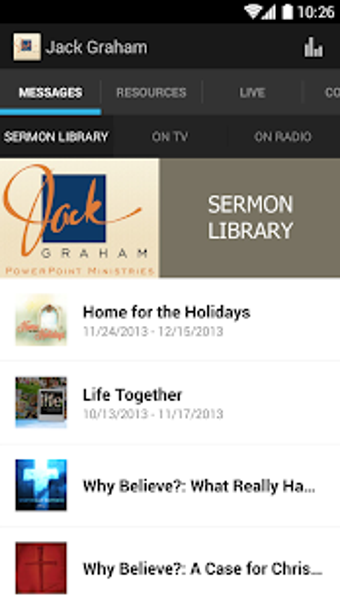 Image 0 for Jack Graham: PowerPoint M…