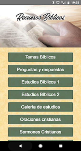 Image 1 for Biblia de Estudio Reina V…