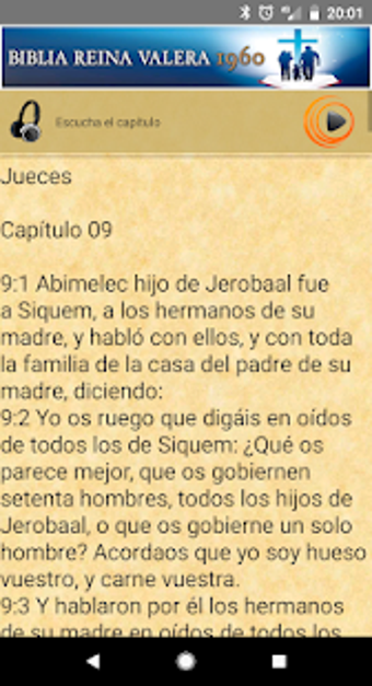 Image 0 for Biblia de Estudio Reina V…