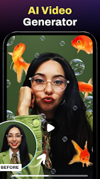Imagen 0 para VidPixy - AI Video Genera…