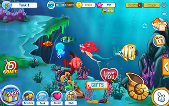 Image 2 for Fish Adventure Seasons
