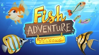 Image 1 for Fish Adventure Seasons