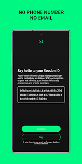 Image 1 for Session - Private Messeng…