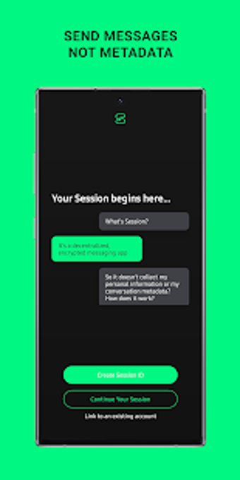 Image 3 for Session - Private Messeng…