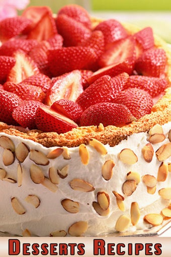 Image 0 for Desserts Recipes Pro