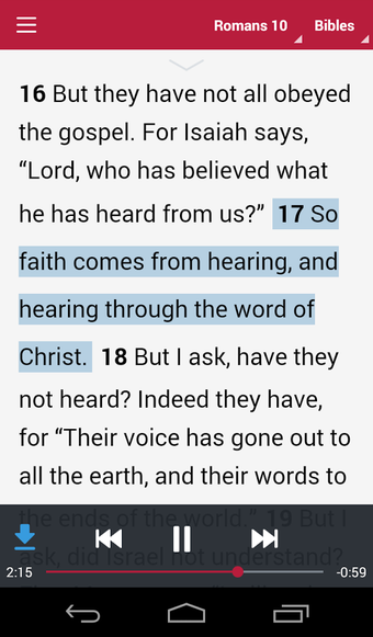 Imagen 3 para Bible: Dramatized Audio B…