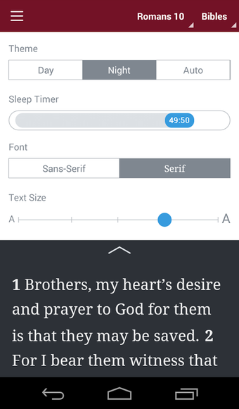 Imagen 1 para Bible: Dramatized Audio B…