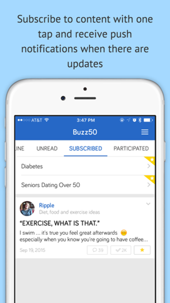 Image 1 for Buzz50