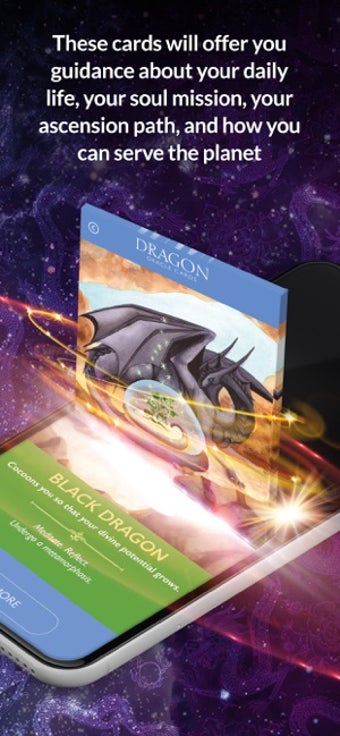 Image 0 for Dragon Oracle Cards