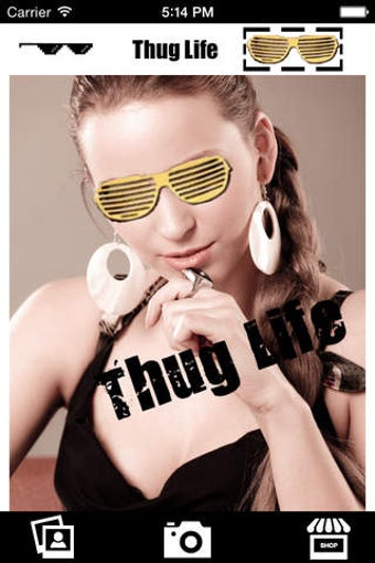 Image 0 for Thug-Life