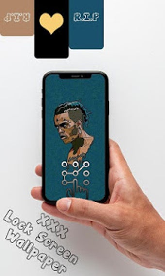Imagen 1 para XXXTentacion Wallpaper