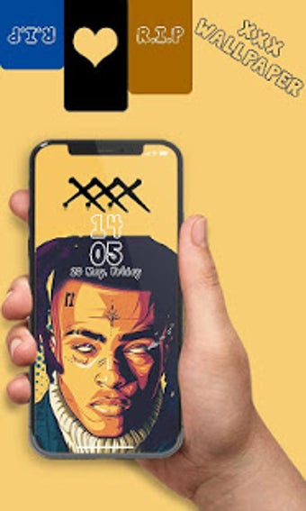 Imagen 3 para XXXTentacion Wallpaper