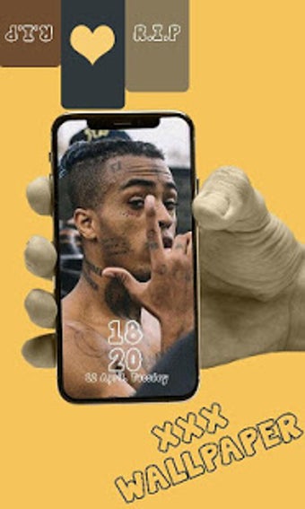 Imagen 0 para XXXTentacion Wallpaper