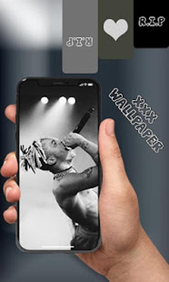 Imagen 2 para XXXTentacion Wallpaper
