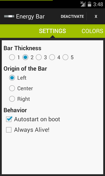Image 5 for Energy Bar