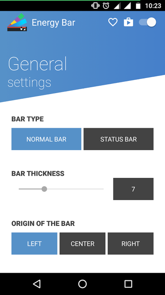 Image 6 for Energy Bar
