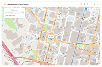 Image 0 for iWhere iPhone Location Ch…