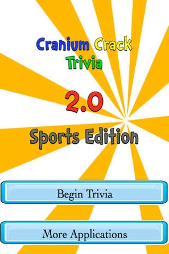Image 0 for Cranium Crack Trivia 2.0 …