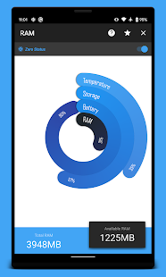 Imagen 2 para App Freezer Zero