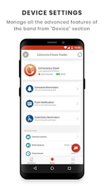 Image 3 for Fitness Tracker by Echoro…
