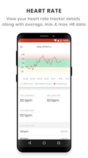 Image 2 for Fitness Tracker by Echoro…