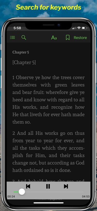 Image 3 for Book of Enoch Audio